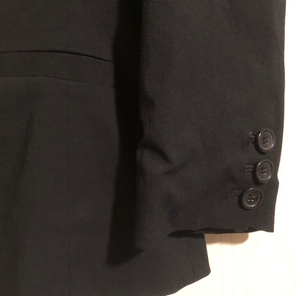 Black The Limited Blazer - Picture 4 of 4